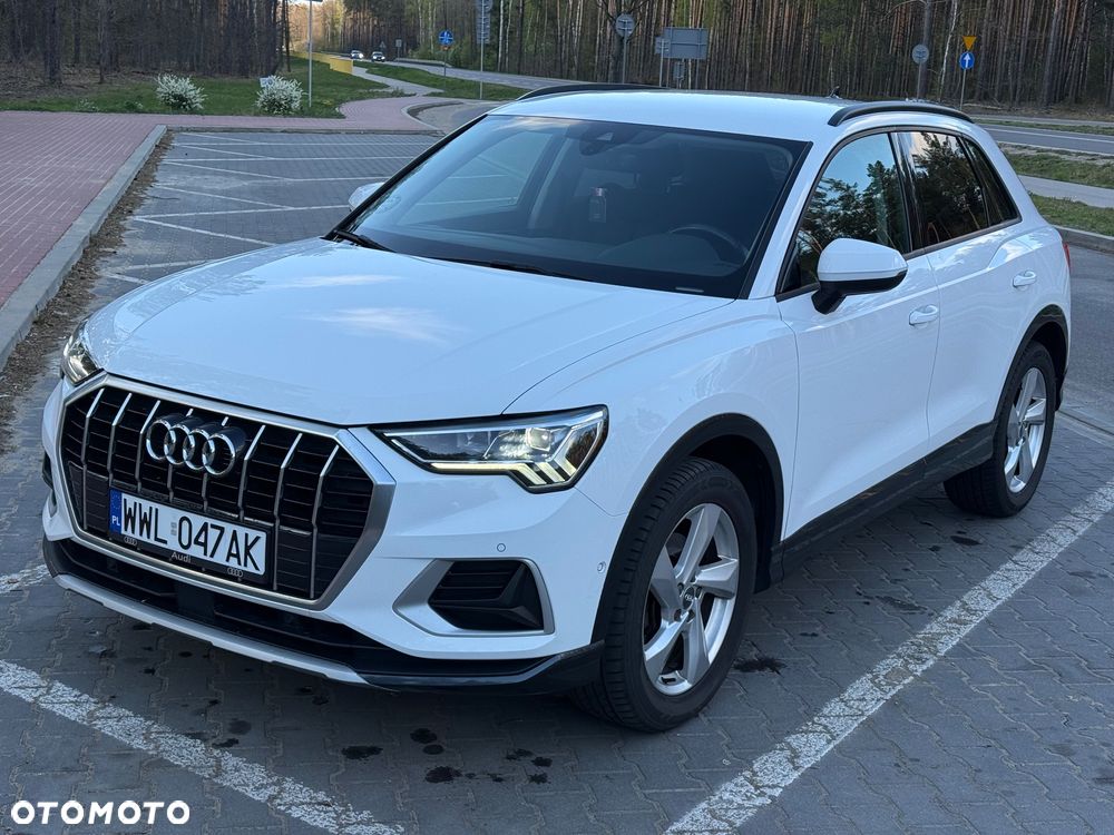 Audi Q3 2.0 TDI S tronic - 1