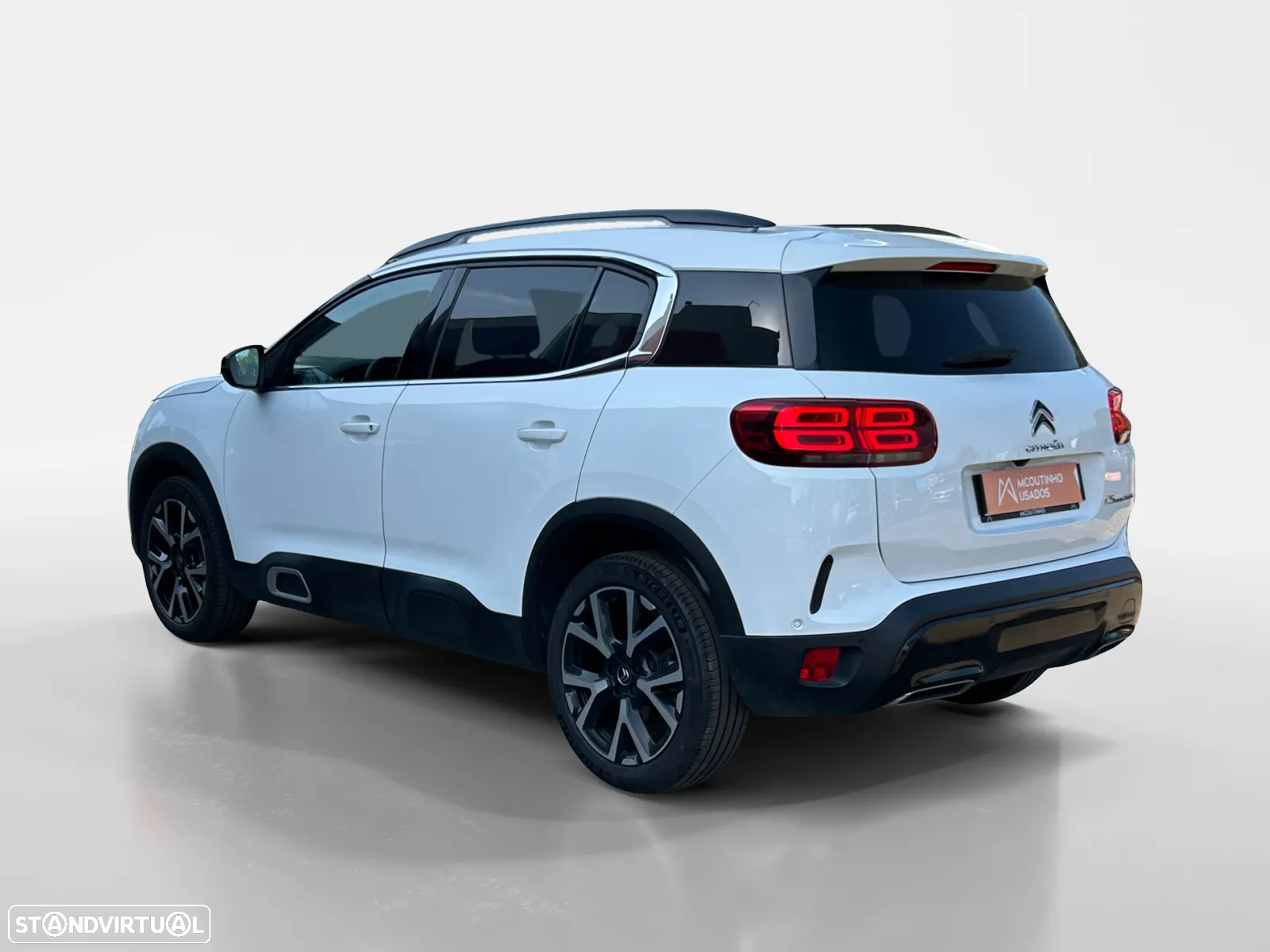 Citroën C5 Aircross 1.5 BlueHDi Shine EAT8 - 4
