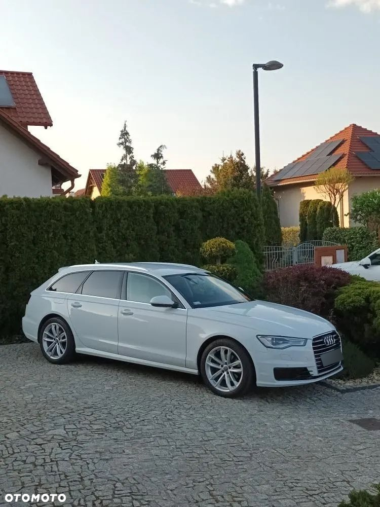 Audi A6 2.0 TDI ultra S tronic - 3