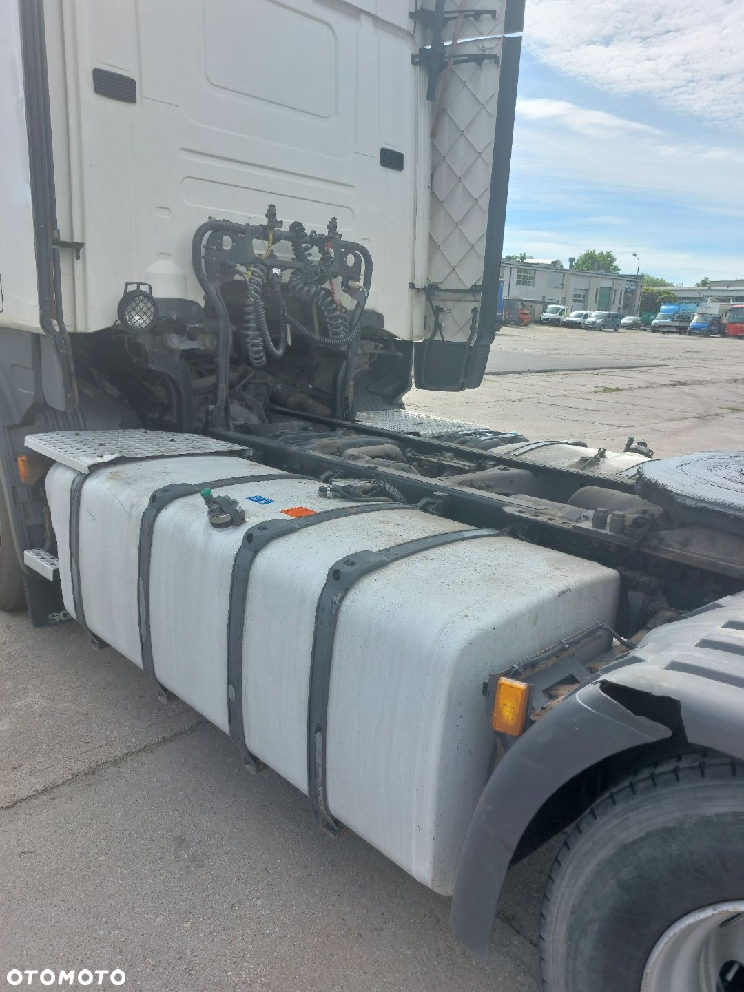 Scania R420 - 5