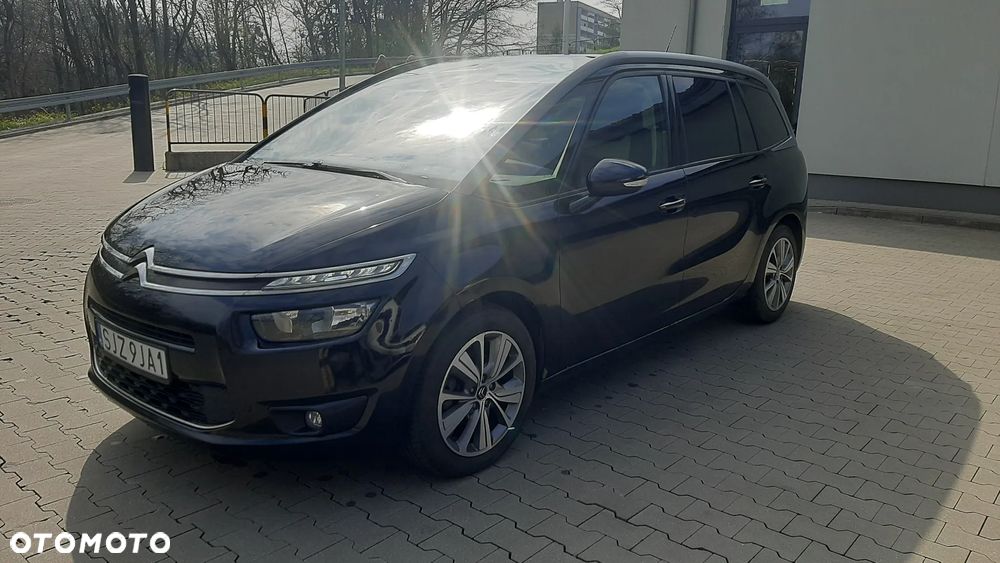 Citroën C4 Picasso 1.6 e-HDi Intensive - 1