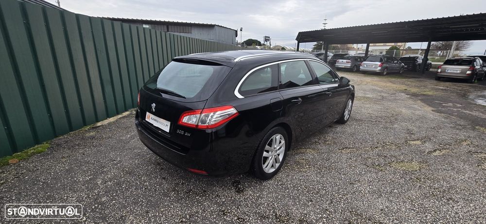 Peugeot 508 SW e-HDi FAP 110 EGS6 Active - 19