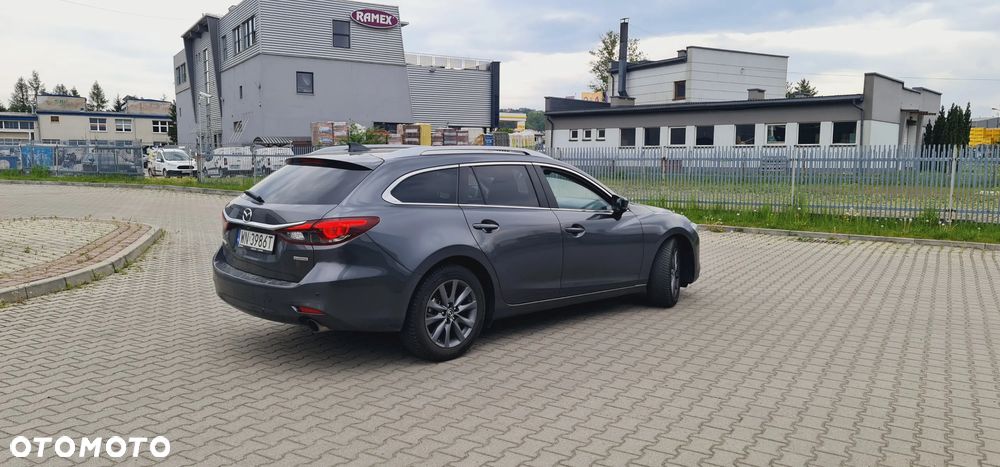 Mazda 6 2.0 Center-Line - 6