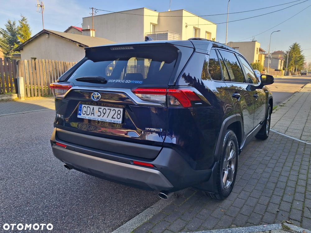 Toyota RAV4 2.5 Hybrid Comfort 4x2 - 12