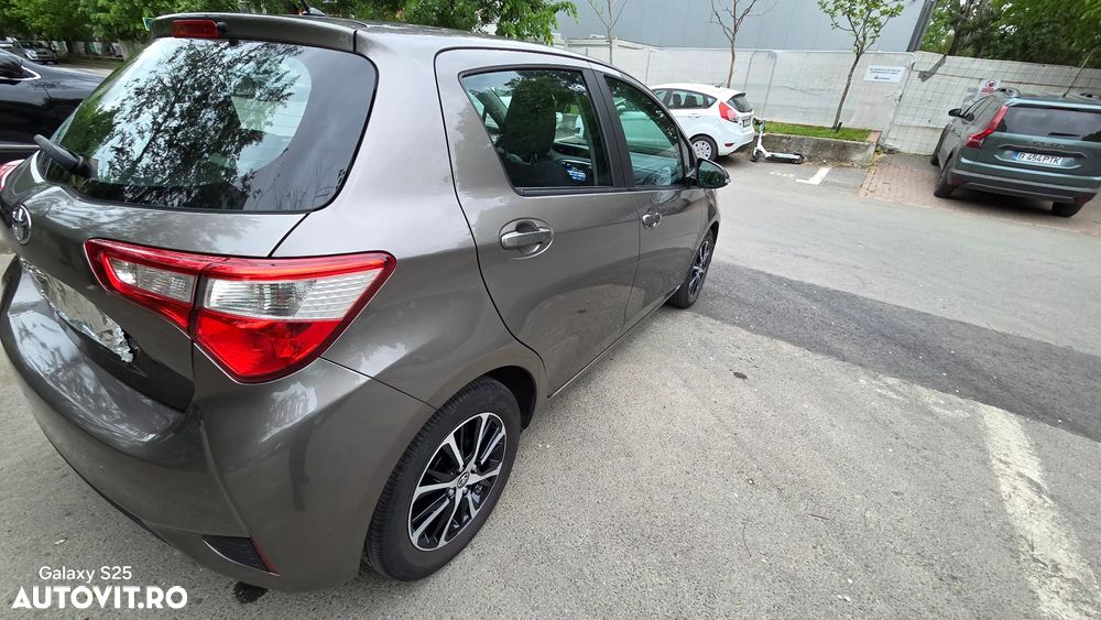 Toyota Yaris 1,5-Dual-VVT-iE Y20 Club - 19