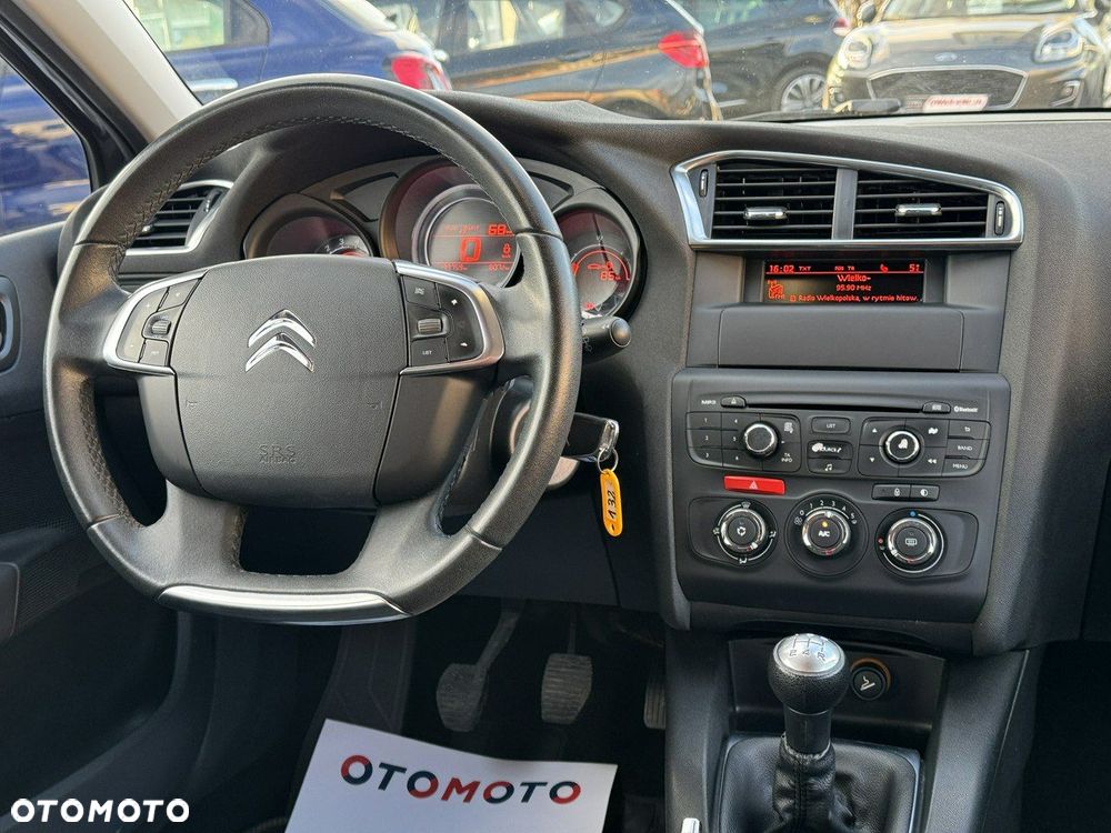 Citroën C4 1.2 PureTech Feel - 22