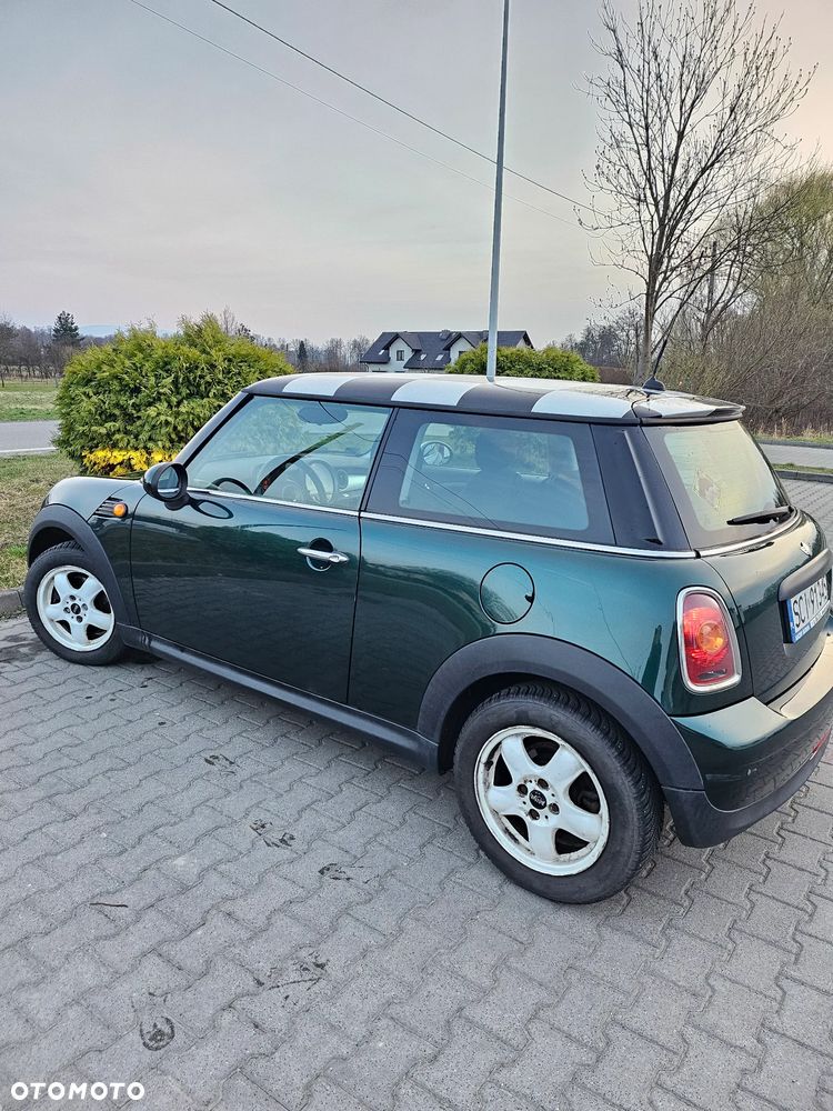 MINI ONE Standard - 14
