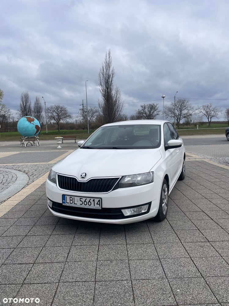 Skoda RAPID 1.6 TDI DPF Active - 2