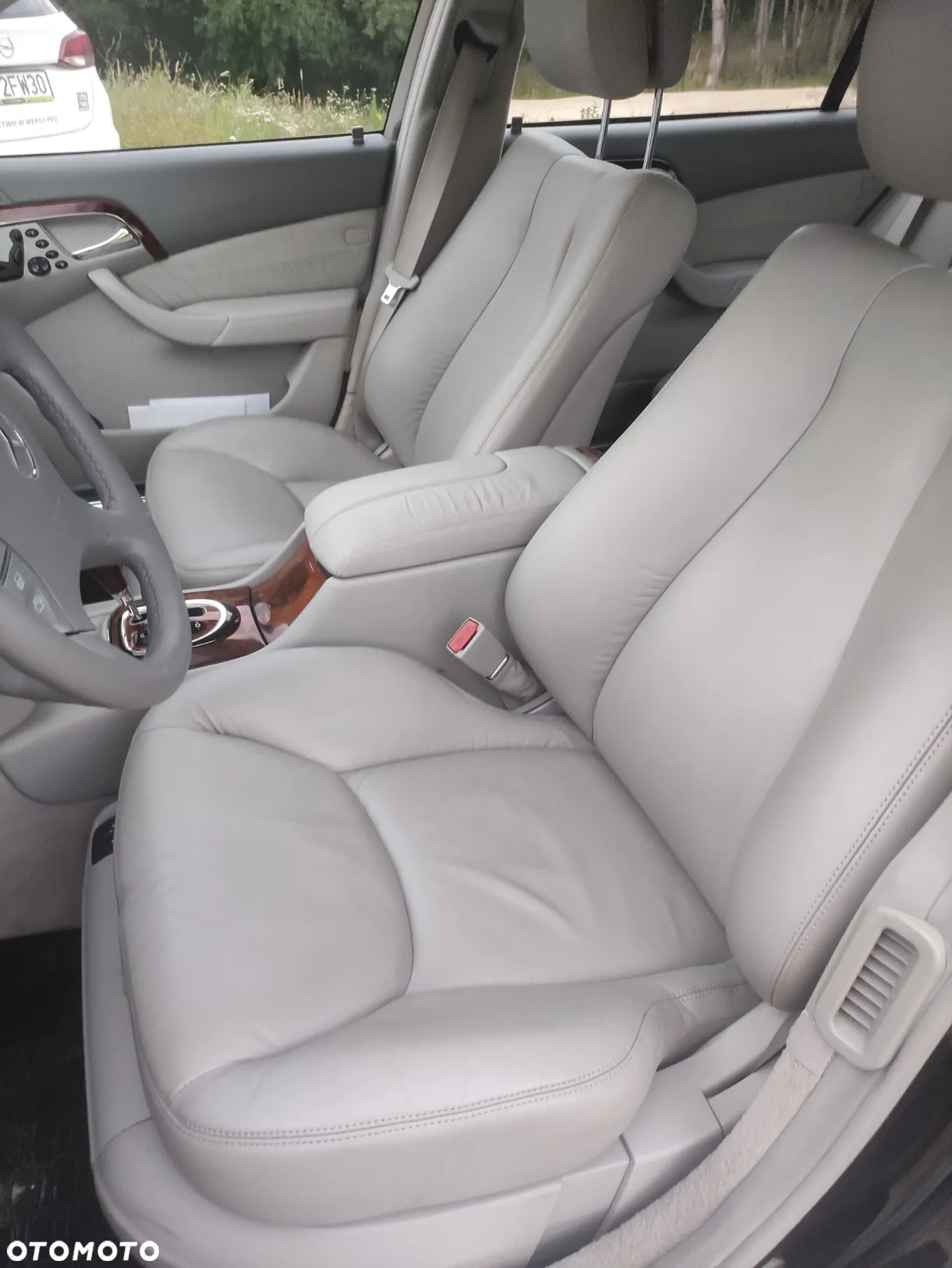 Mercedes-Benz Klasa S 500 L - 24