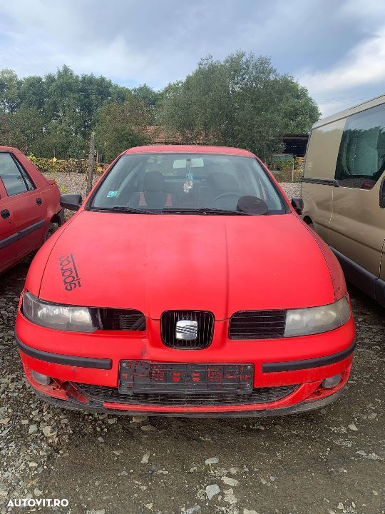 Dezmembrez Seat Toledo 1.9 TDI, an 1999-2005 - 1