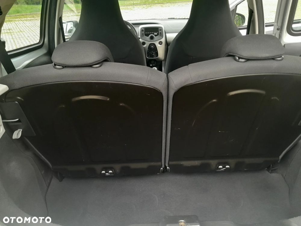 Peugeot 108 VTI 72 Active - 16