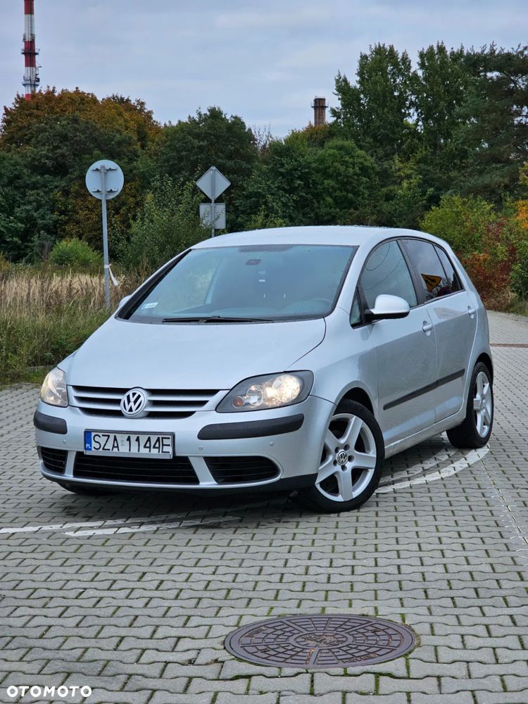 Volkswagen Golf Plus - 1