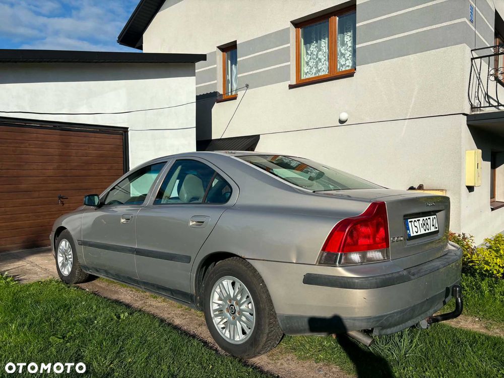 Volvo S60 - 5