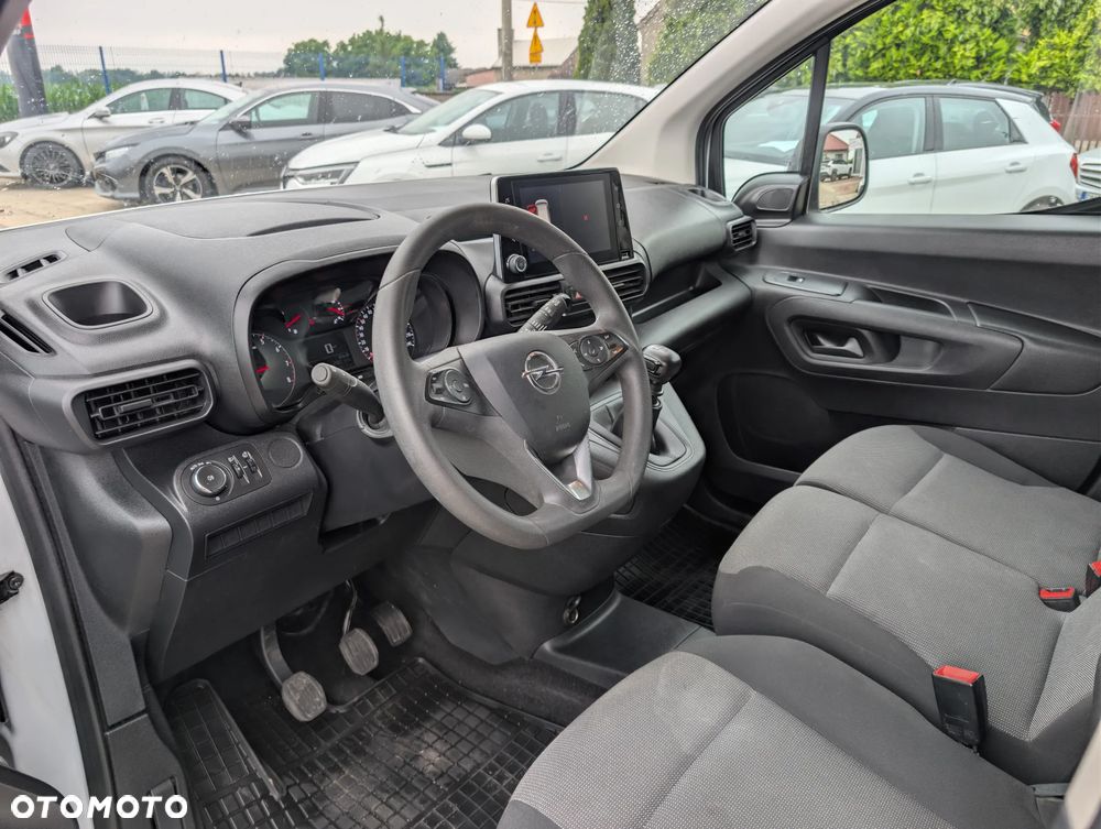 Opel Combo - 8