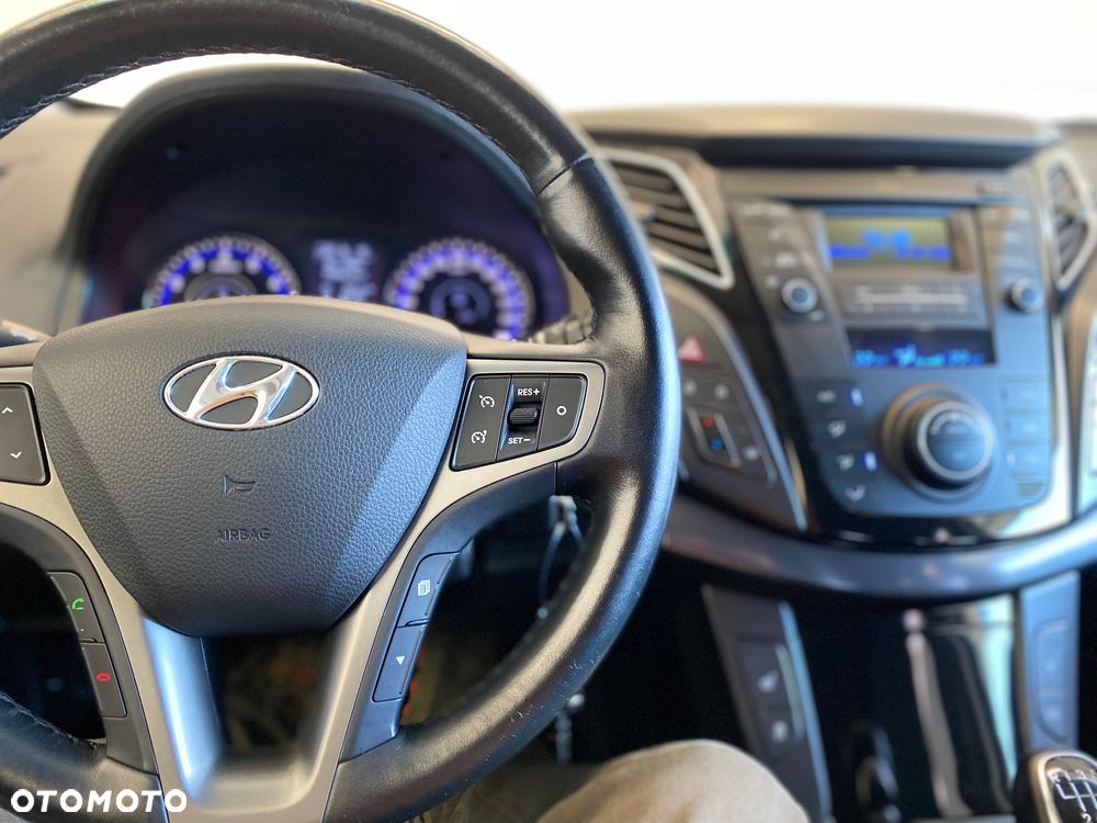 Hyundai i40 1.6 GDI Business - 21