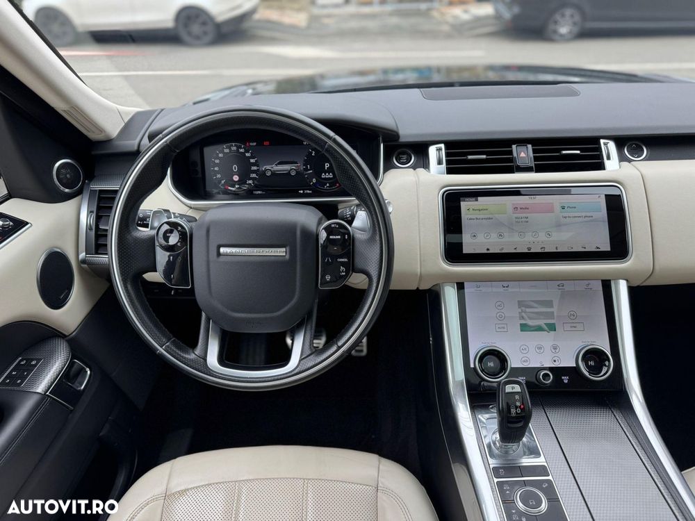 Land Rover Range Rover Sport 3.0 I6 D300 MHEV HSE Dynamic - 17