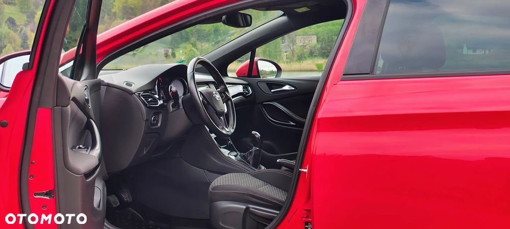 Opel Astra 1.4 Turbo Dynamic - 20