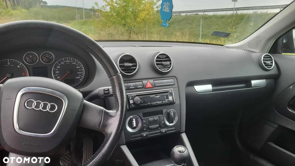 Audi A3 - 4