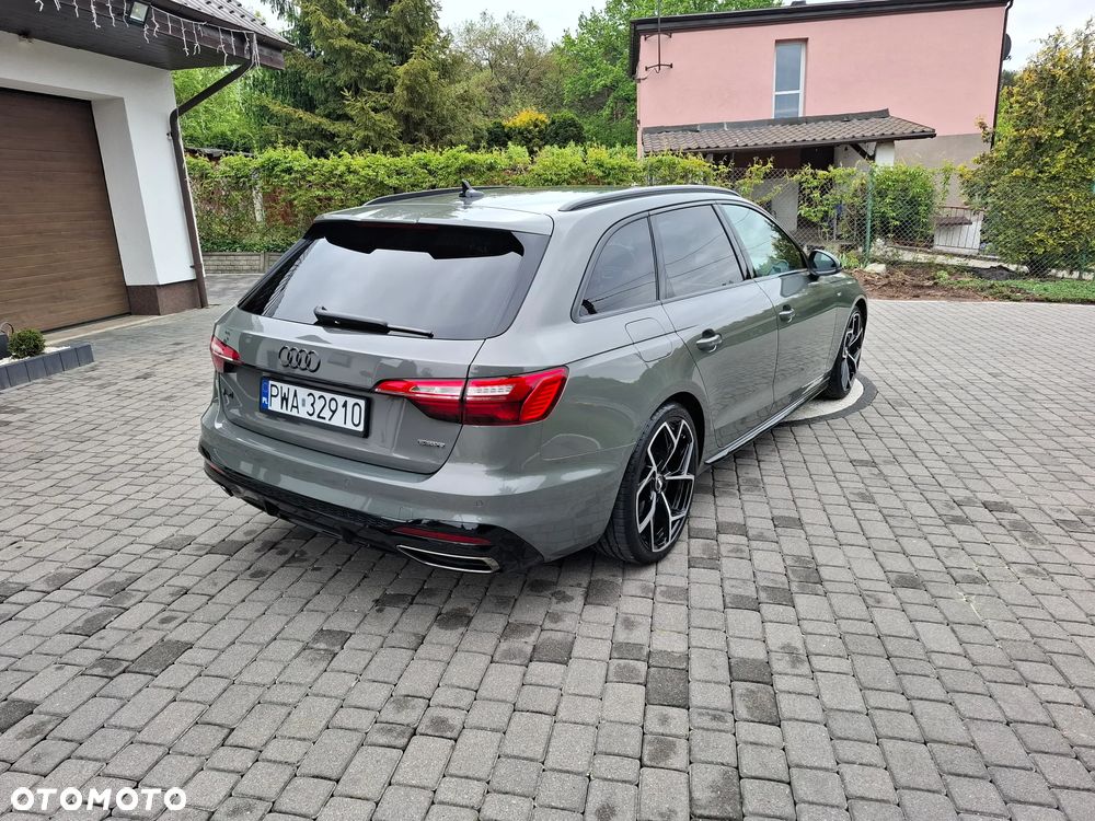Audi A4 Avant 40 TDI quattro S tronic advanced - 7