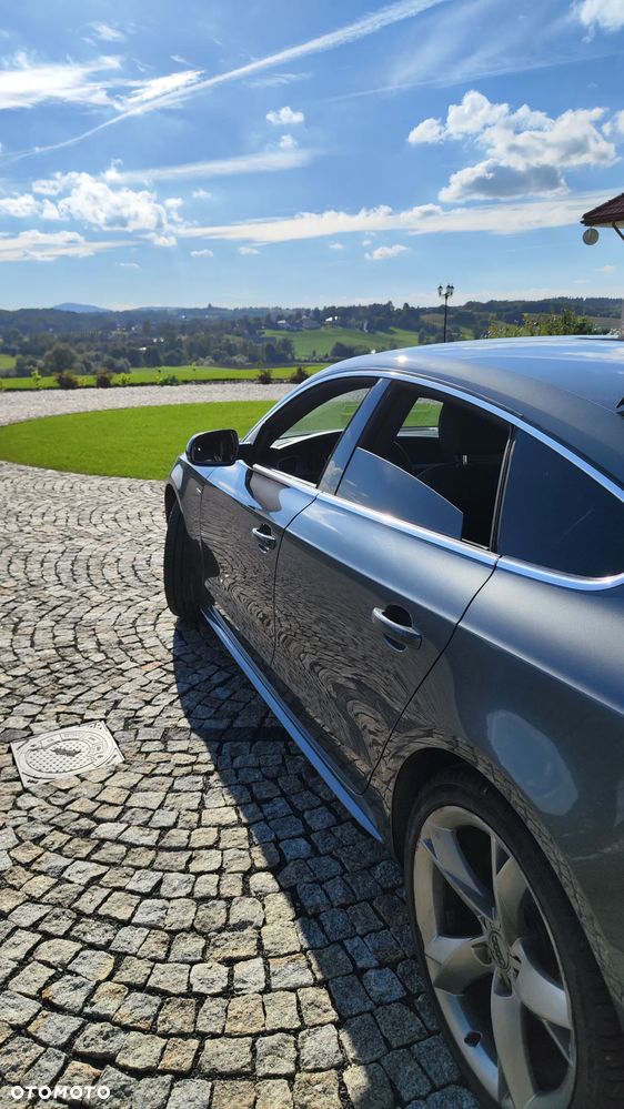 Audi A5 Sportback 2.0 TDI Quattro S tronic - 8
