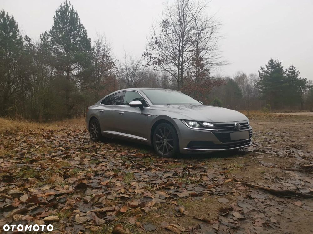 Volkswagen Arteon 2.0 TSI Elegance DSG - 4