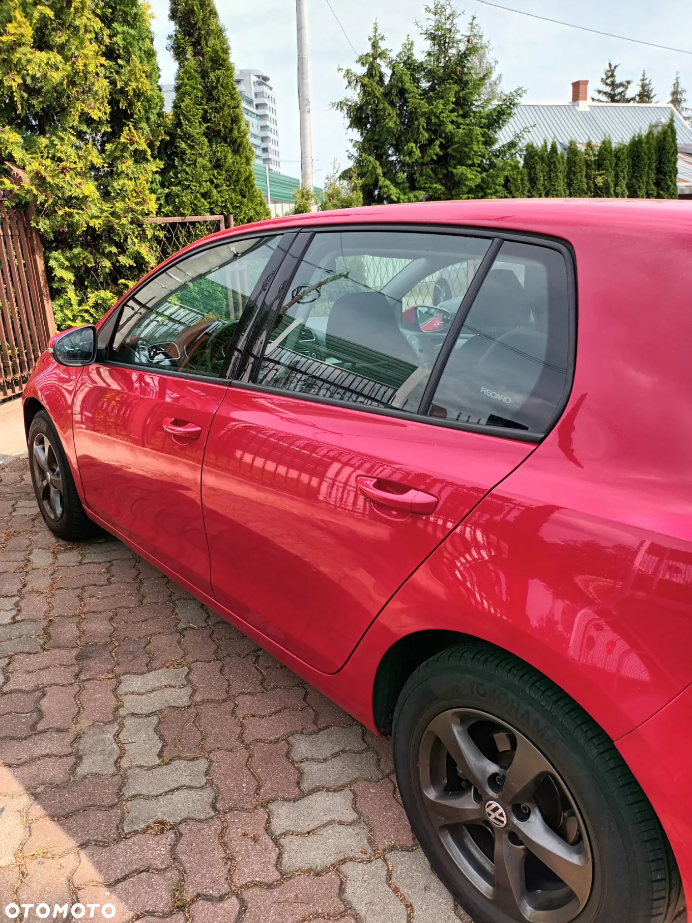 Volkswagen Golf VI 1.6 Comfortline - 7