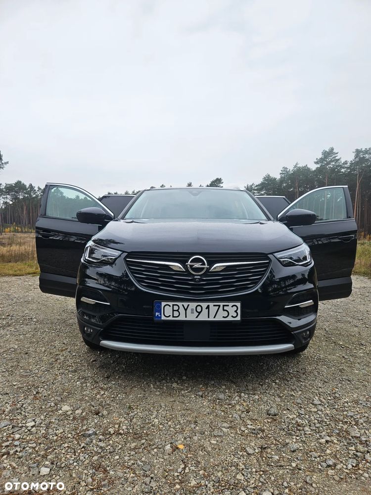 Opel Grandland X 1.2 T Ultimate S&S - 9