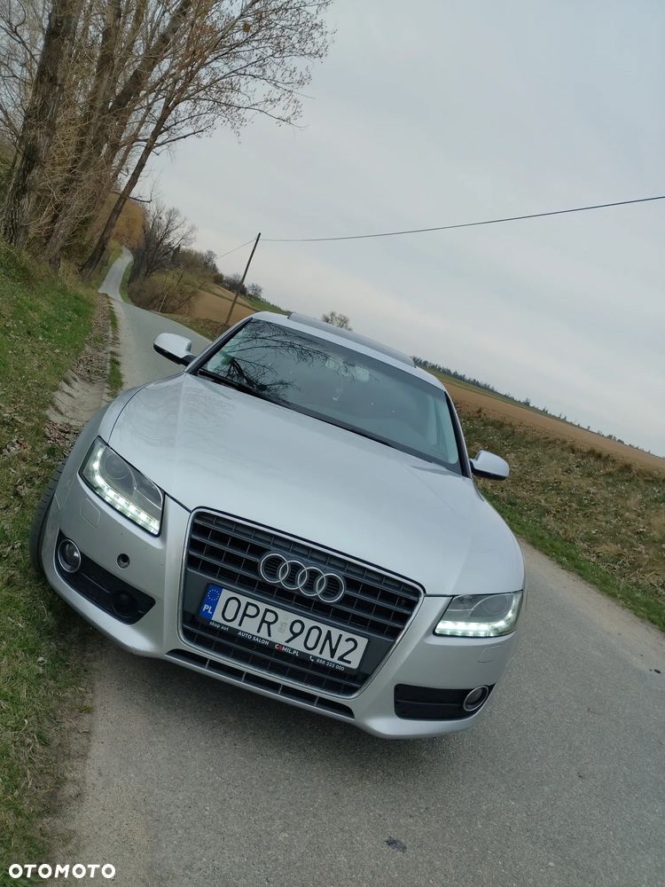 Audi A5 Sportback 2.0 TDI DPF - 3