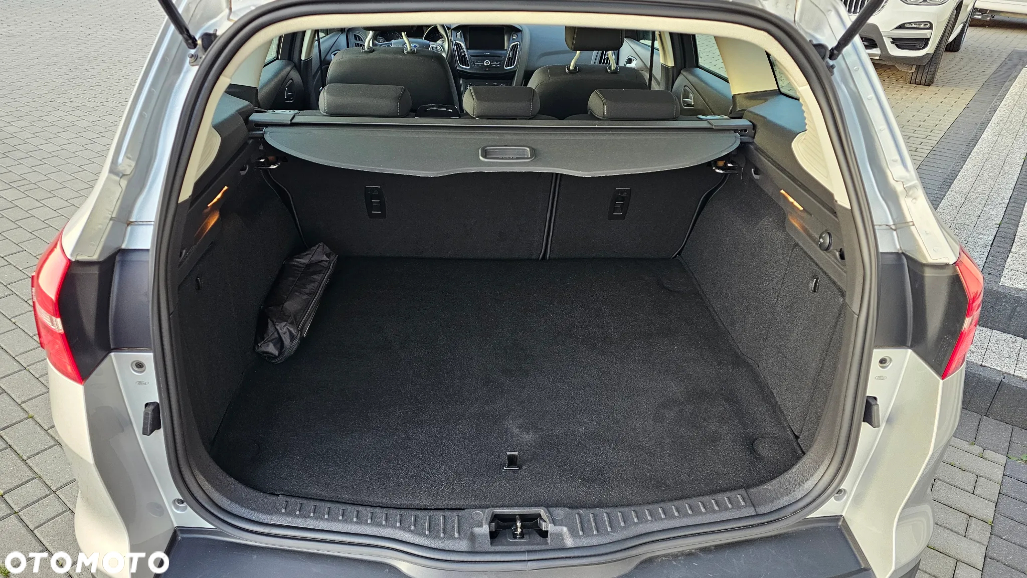 Ford Focus 1.5 EcoBoost Active Business - 9