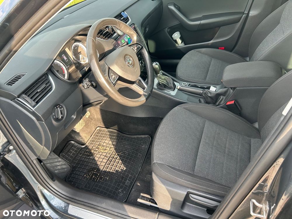 Skoda Octavia 2.0 TDI DSG Edition - 16