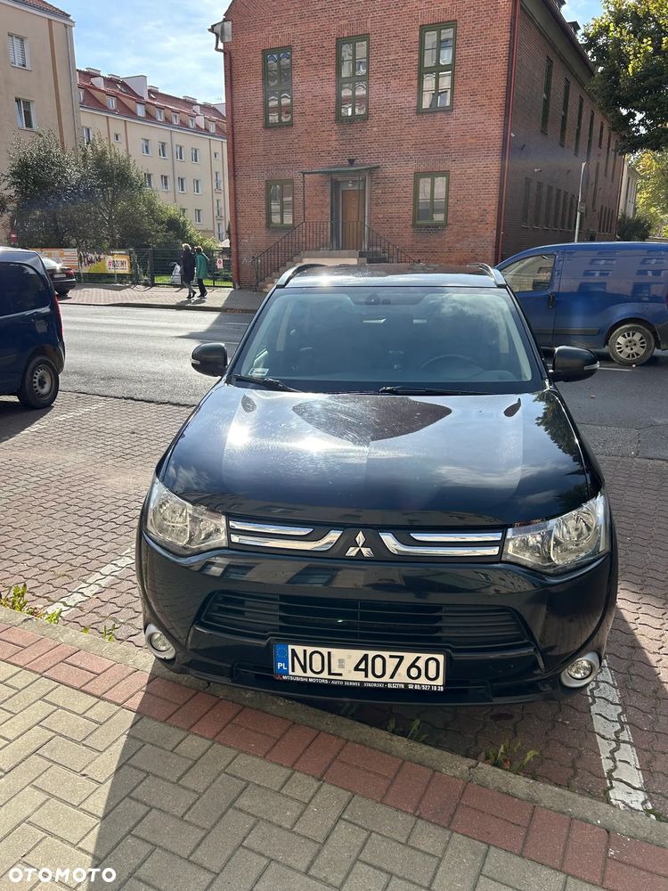 Mitsubishi Outlander 2.0 Intense - 2