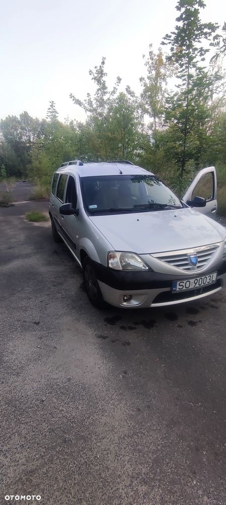Dacia Logan 1.6 SL Arctica - 15