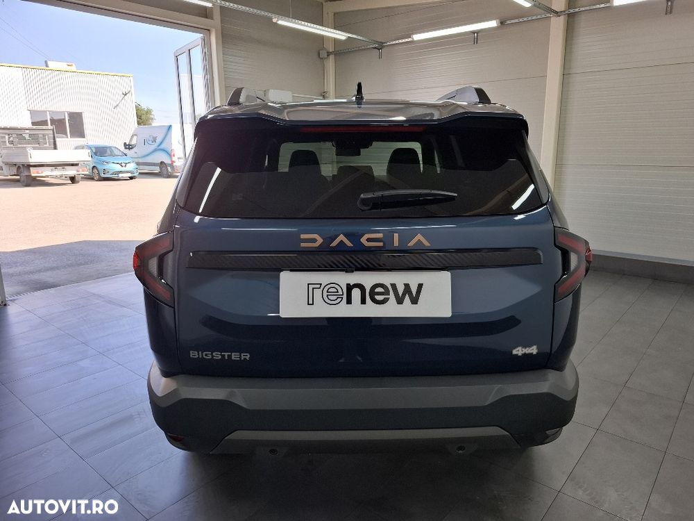 Dacia Bigster TCe 130 4X4 MHEV Extreme - 7