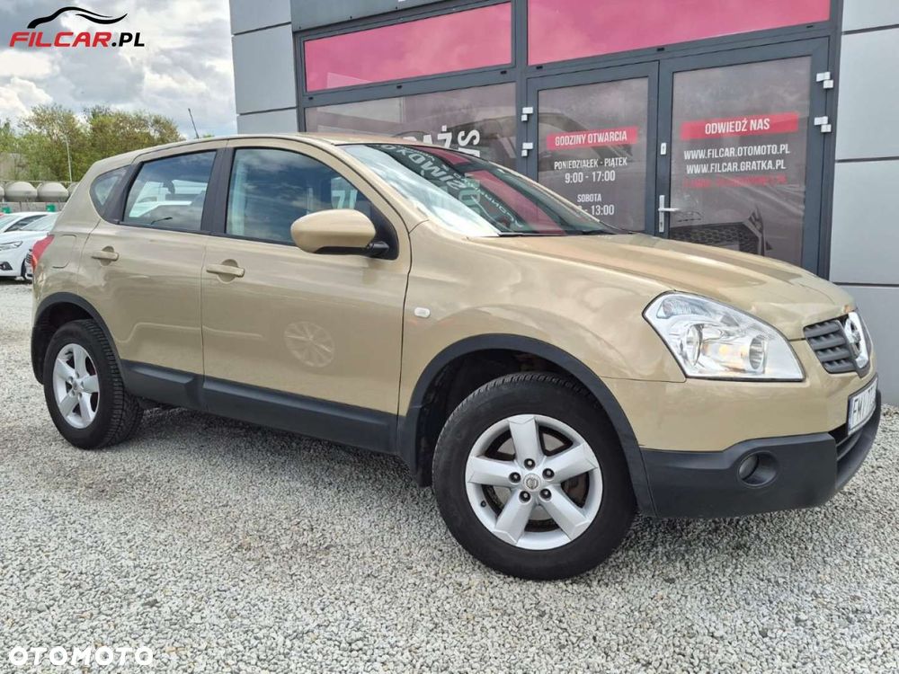 Nissan Qashqai - 15