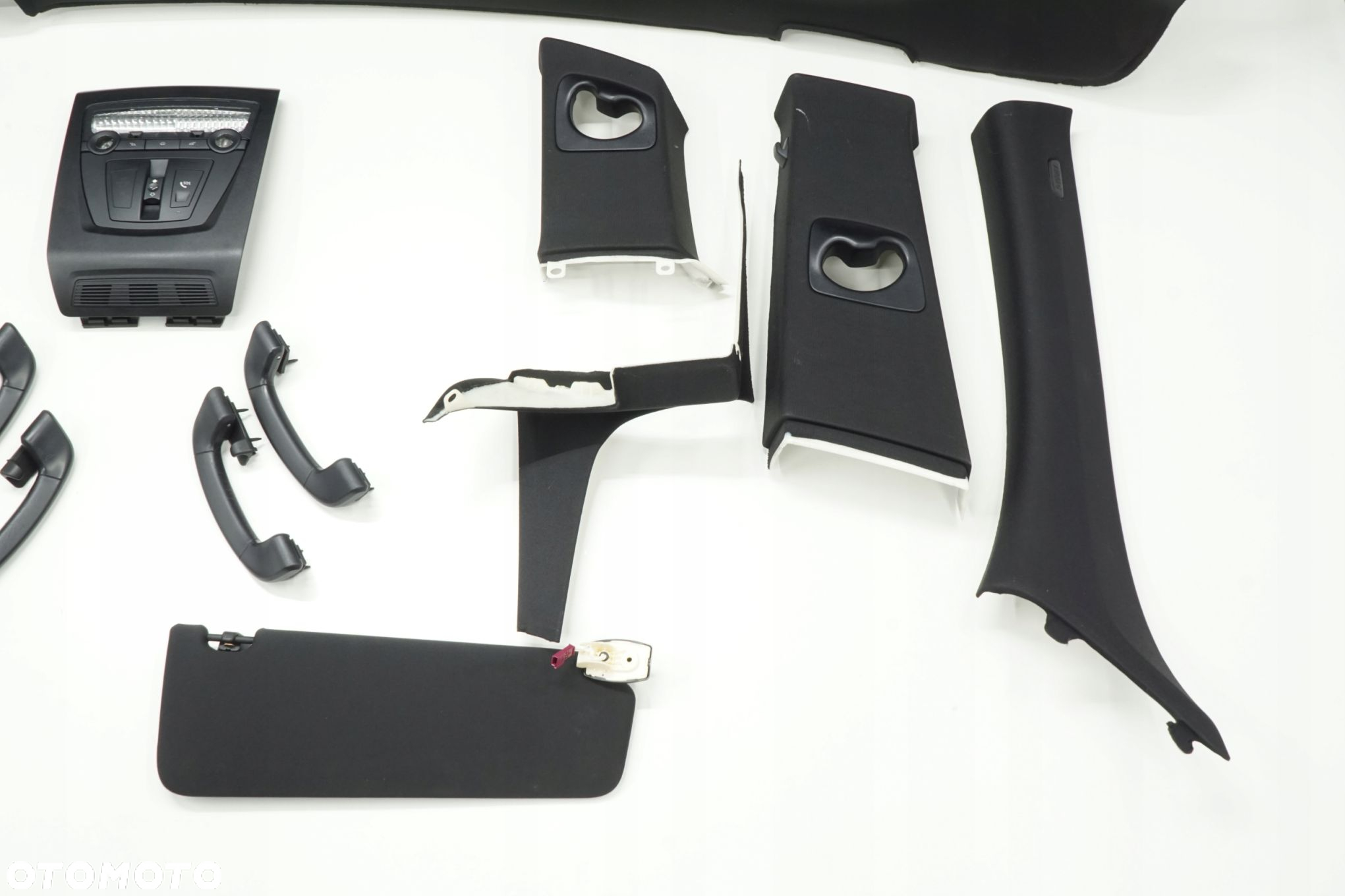 BMW 5 F07 M-PAKIET 13R PODSUFITKA OSŁONY 4882218 - 6