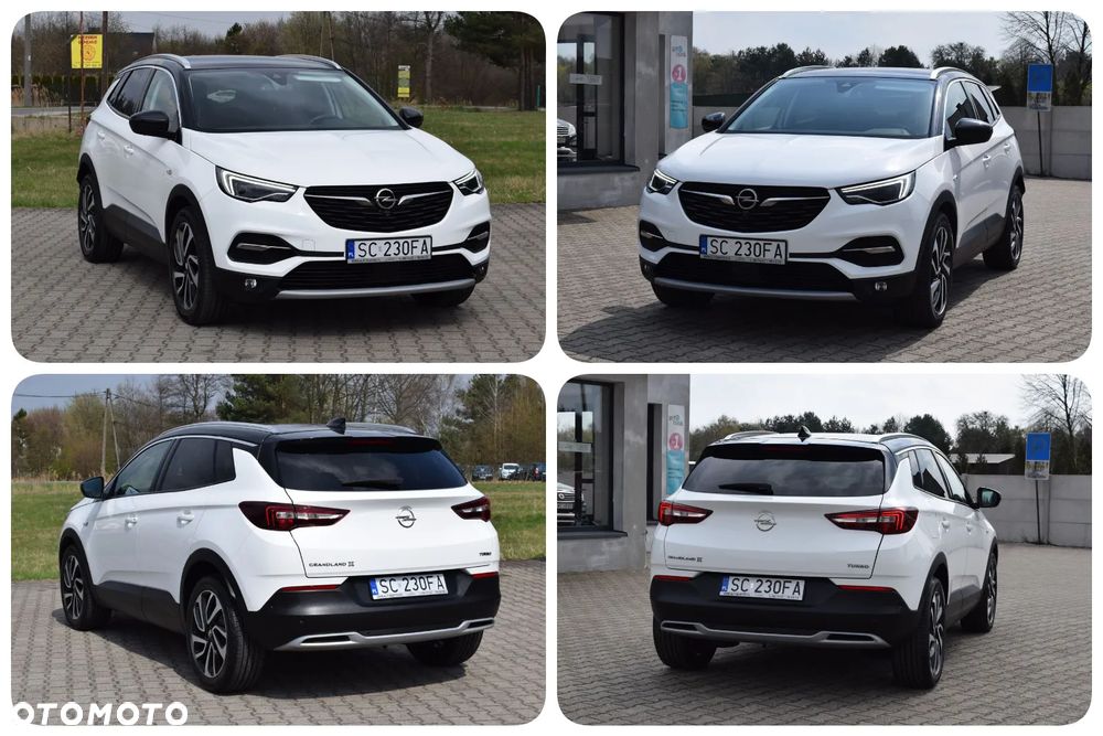 Opel Grandland X 1.6 Start/Stop Automatik Ultimate - 13