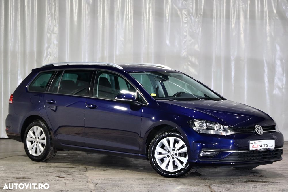 Volkswagen Golf 1.6 TDI (BlueMotion Technology) Comfortline - 3