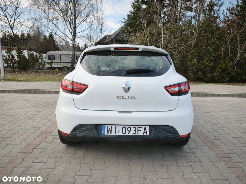 Renault Clio 1.2 16V Alize - 7
