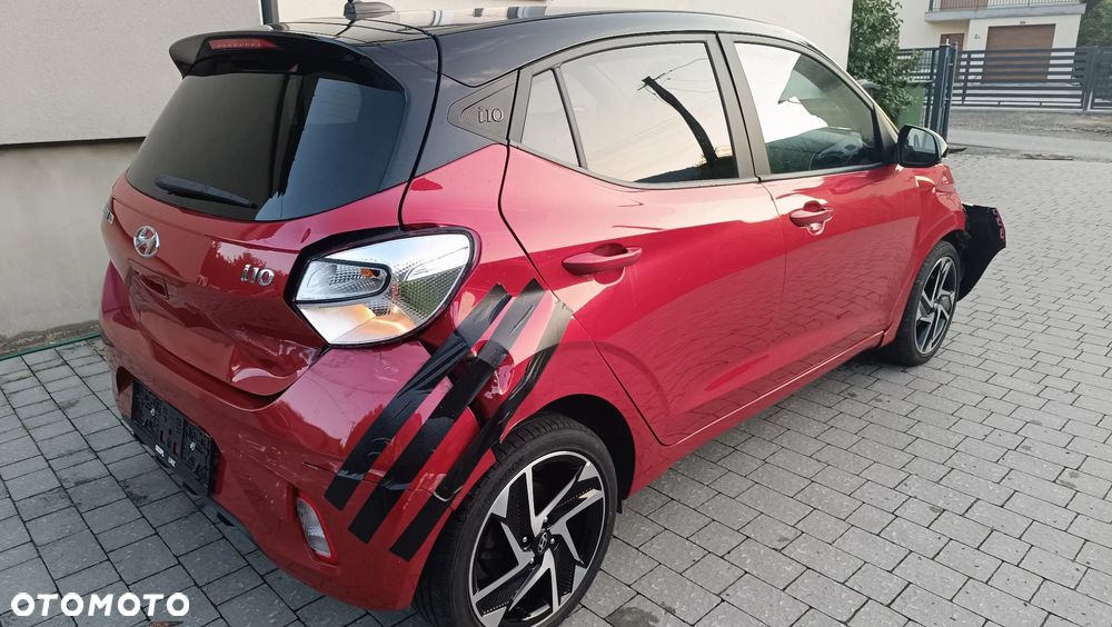 Hyundai i10 1.0 EDITION 30+ - 21