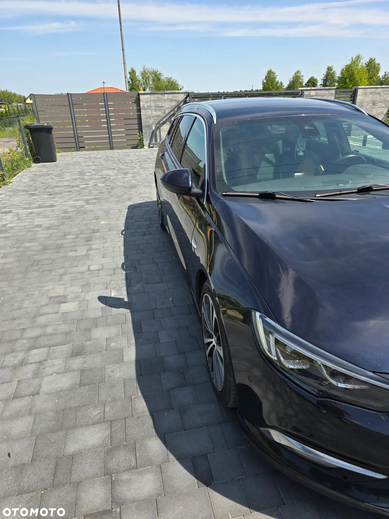 Opel Insignia 2.0 CDTI Executive S&S - 38