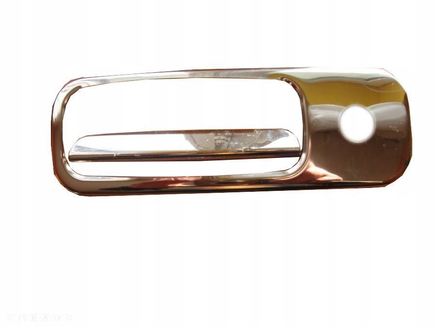 KLAMKA NAKŁADKA metal VOLKSWAGEN SHARAN -10 ŁÓDŹ - 1