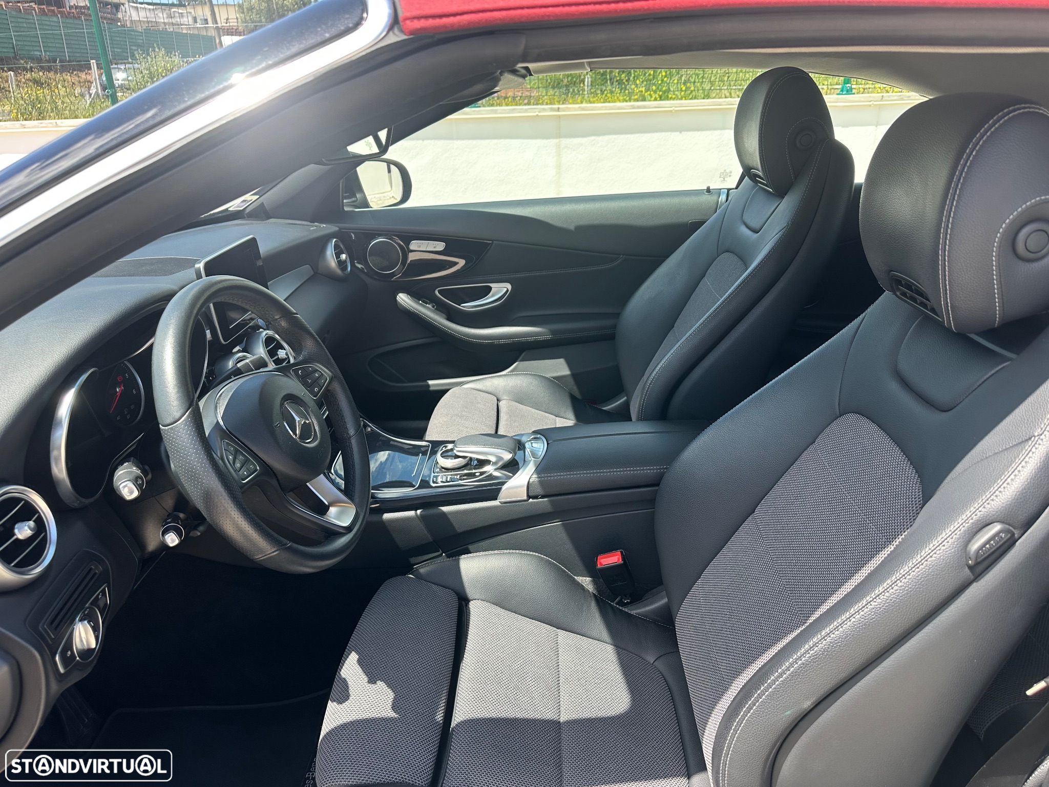 Mercedes-Benz C 220 d Aut. - 47