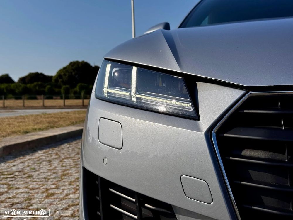 Audi TT Coupé 2.0 TFSI quattro S tronic - 16