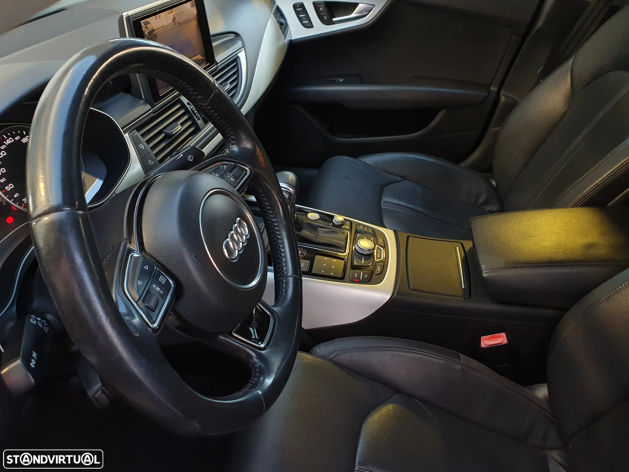 Audi A7 Sportback 3.0 TDI V6 quattro S tronic - 18
