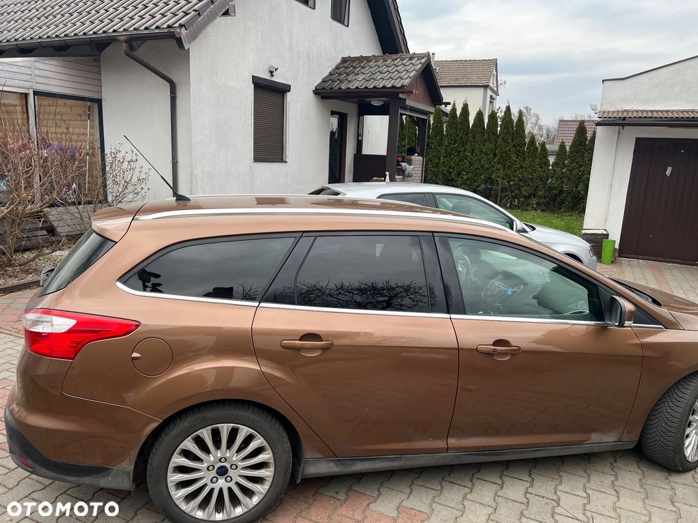 Ford Focus 2.0 TDCi Trend MPS6 - 2