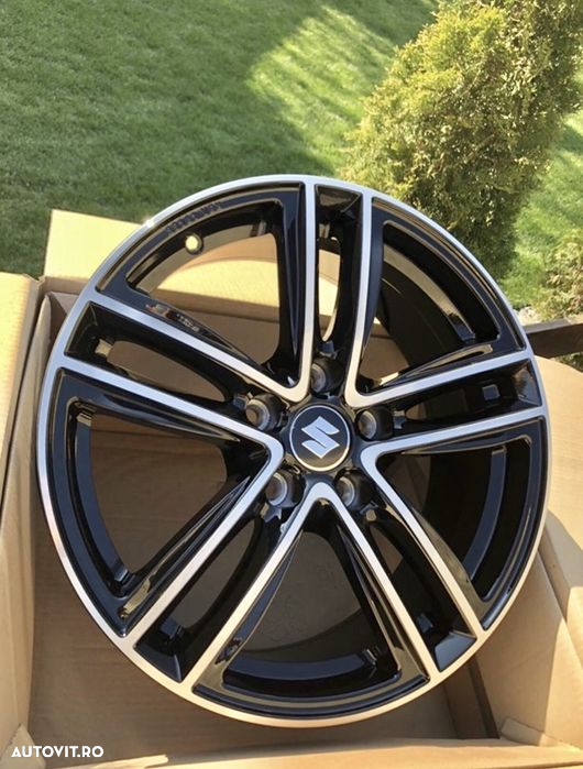 Jante Suzuki Vitara Swift Sport  SX4 SX4 S-CROSS noi 16 inch - 3