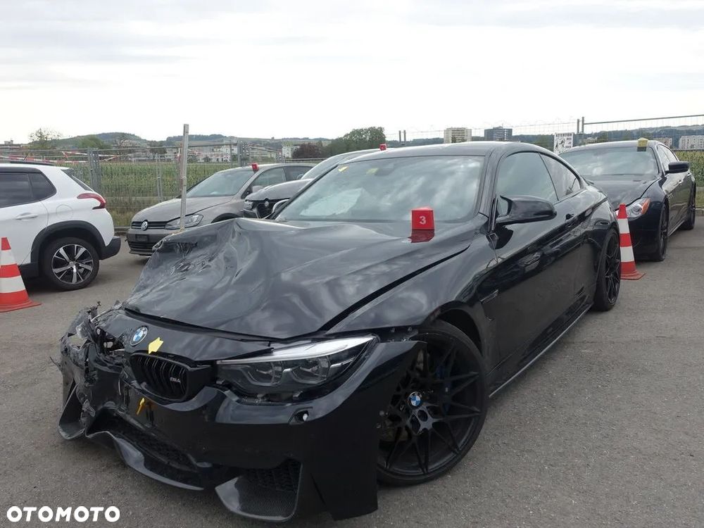 BMW M4 DKG - 1