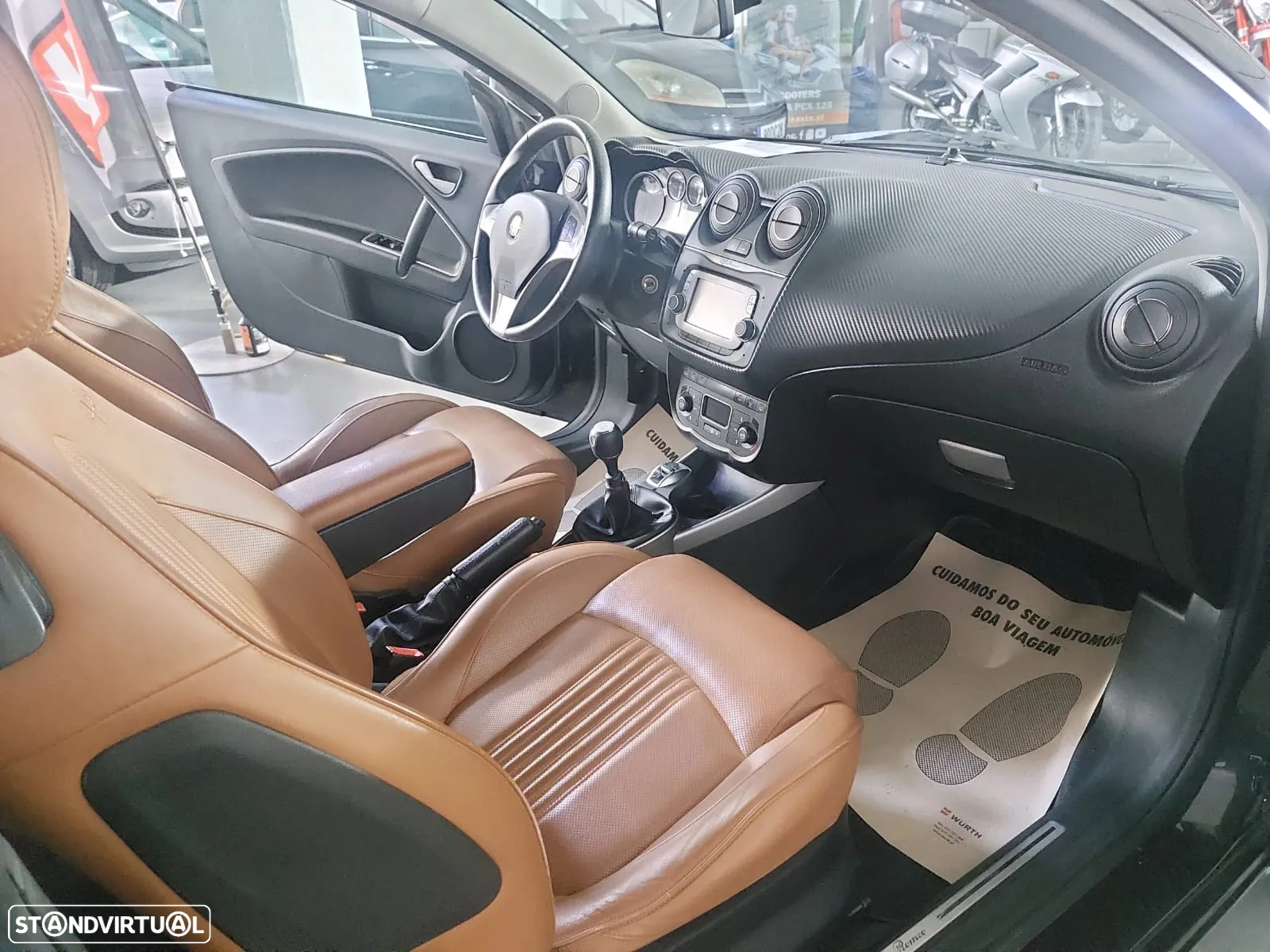 Alfa Romeo MiTo 1.3 JTDM ECO Turismo - 20