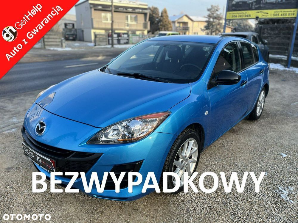 Mazda 3 1.6 Exclusive - 1