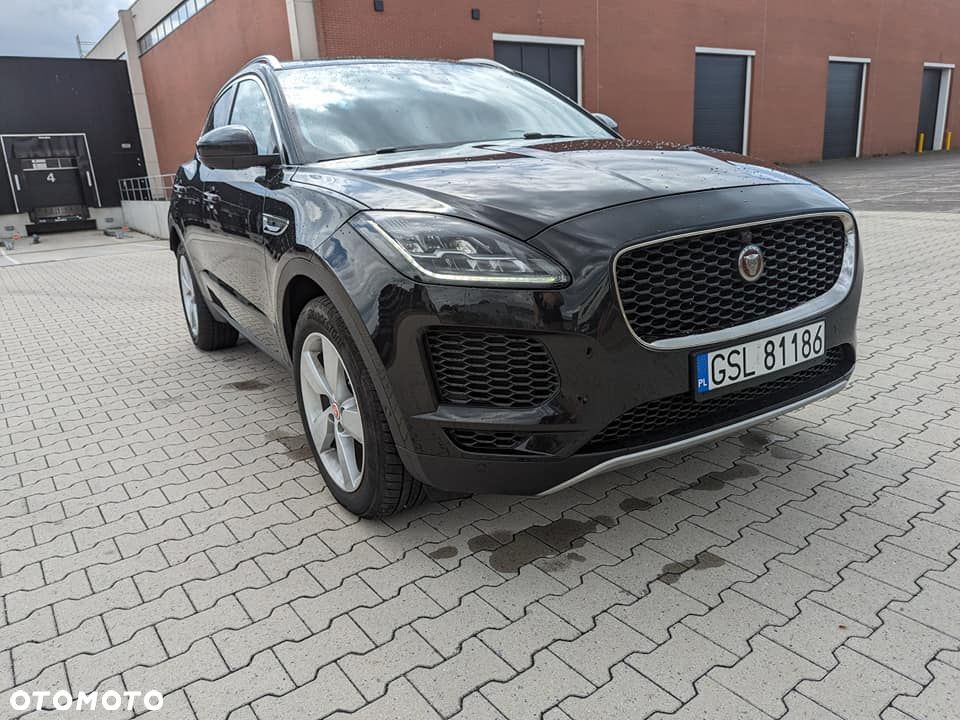 Jaguar E-Pace 2.0 i4P AWD SE - 2